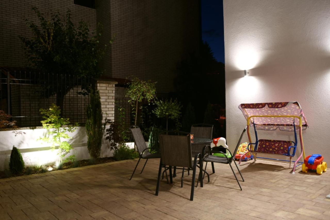 Vrnjacka Idila Apartment Vrnjacka Banja Ngoại thất bức ảnh