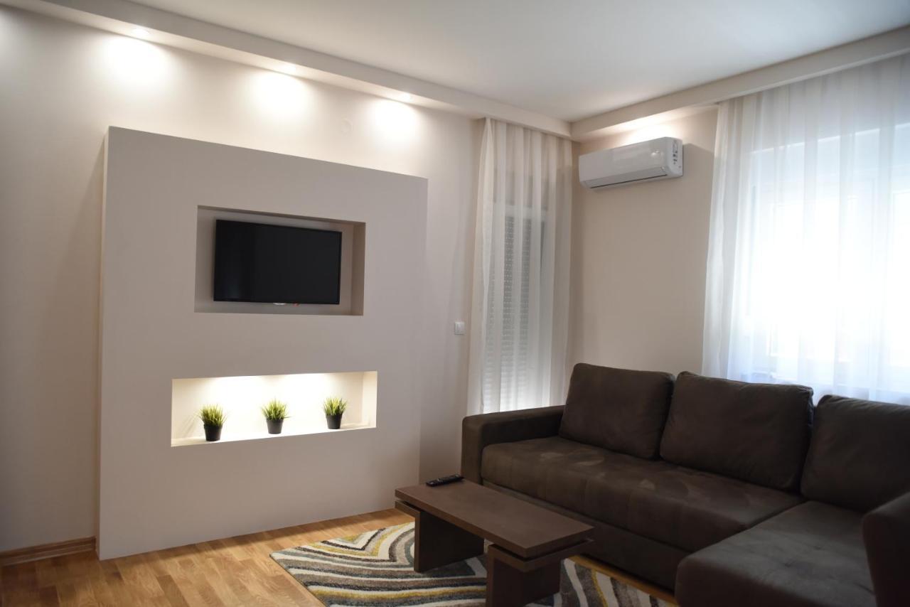 Vrnjacka Idila Apartment Vrnjacka Banja Ngoại thất bức ảnh