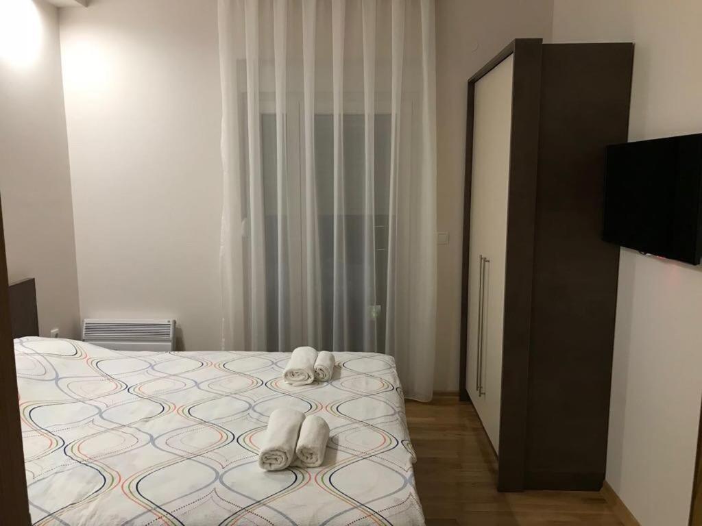 Vrnjacka Idila Apartment Vrnjacka Banja Ngoại thất bức ảnh