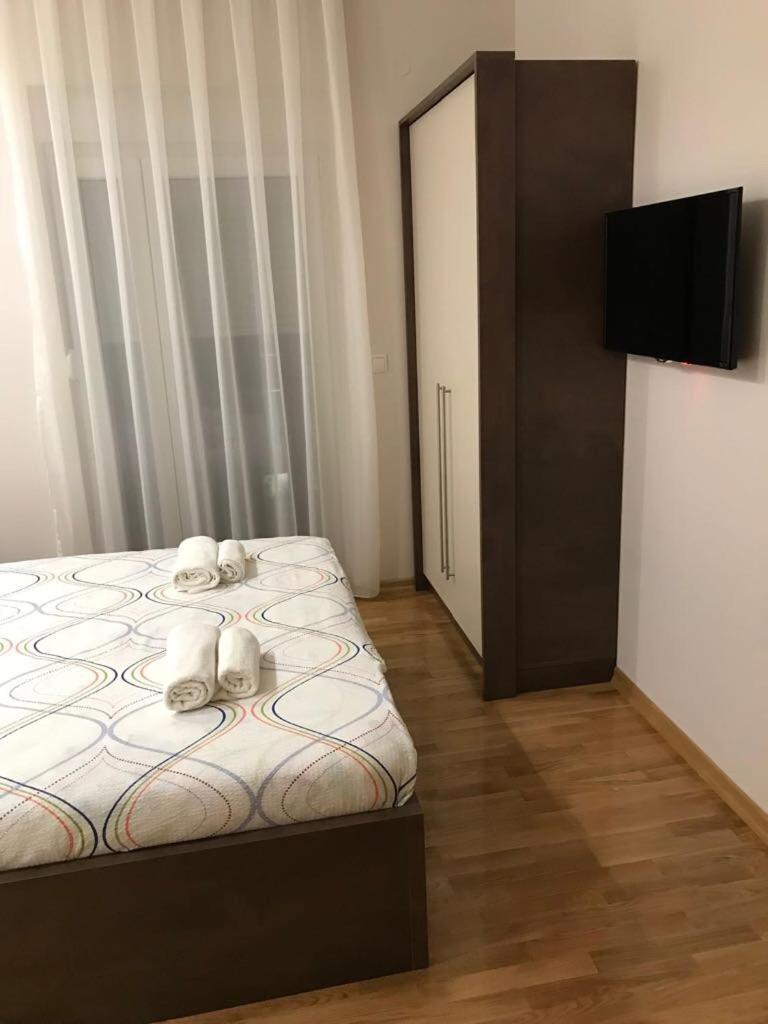 Vrnjacka Idila Apartment Vrnjacka Banja Ngoại thất bức ảnh