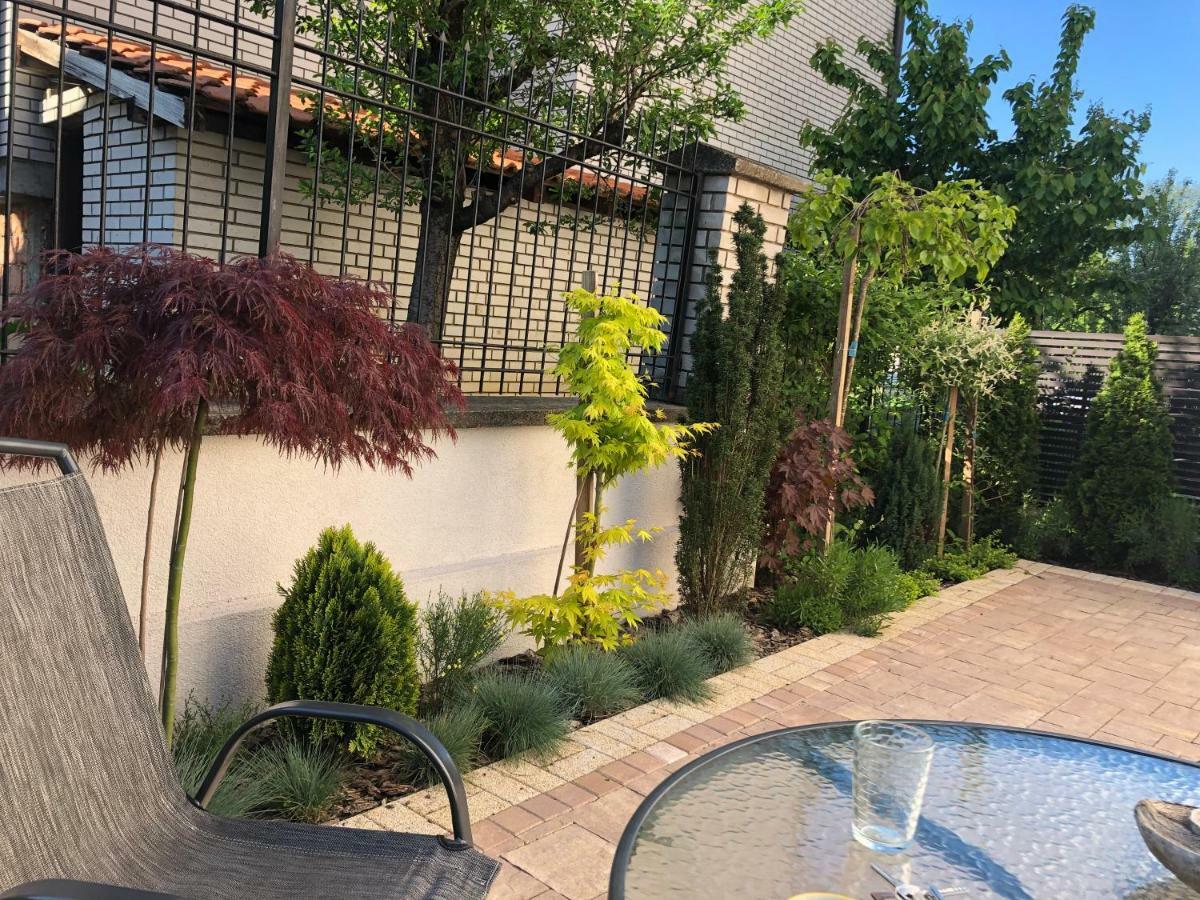 Vrnjacka Idila Apartment Vrnjacka Banja Ngoại thất bức ảnh