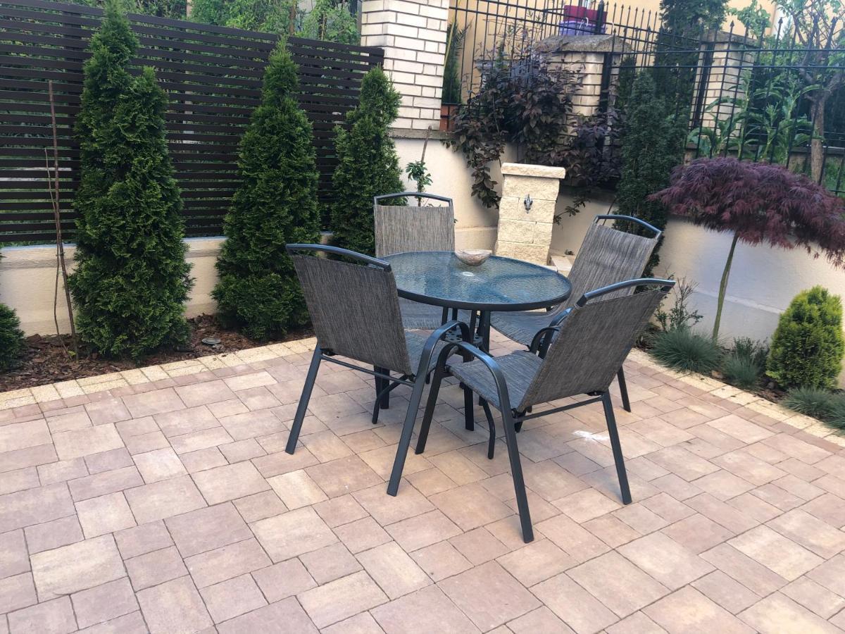Vrnjacka Idila Apartment Vrnjacka Banja Ngoại thất bức ảnh